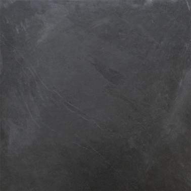 Slab 75x75x2 cm Black crush