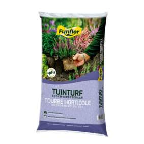 Tuinturf 40 liter - 30 zakken - palletaanbieding